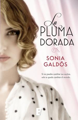Cover of the book La pluma dorada by Fernanda Suárez