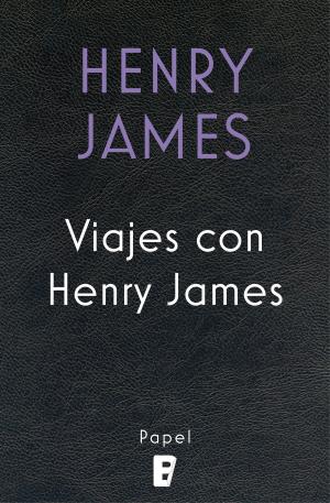 Book cover of Viajes con Henry James