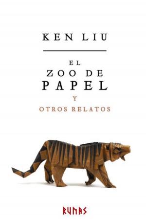 Cover of El zoo de papel y otros relatos