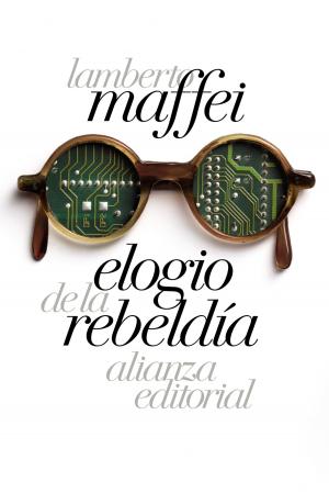 Cover of the book Elogio de la rebeldía by Cédric Gruat, Lucía Martínez