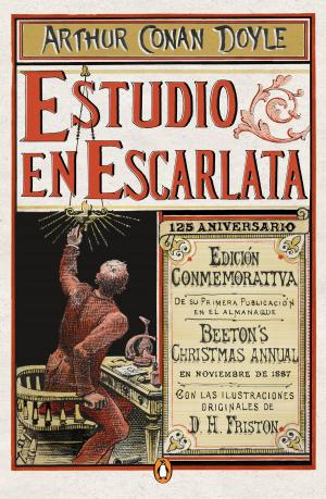 bigCover of the book Estudio en escarlata (edición conmemorativa) (Los mejores clásicos) by 