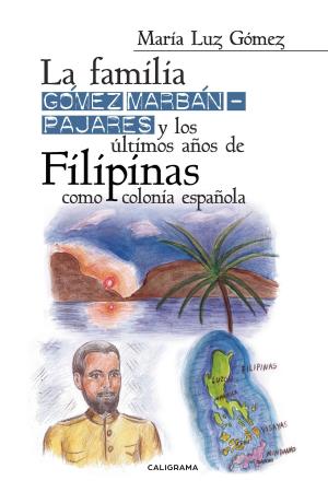 Cover of the book La familia Gómez Marbán-Pajares y los últimos años de Filipinas como colonia espanola by Eric Lilliput, Laia López