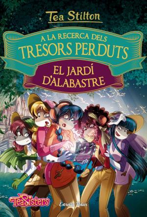 Cover of the book A la recerca dels tresors perduts: El jardí d'alabastre by Setlu Vairst