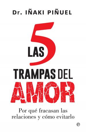 Cover of the book Las 5 trampas del amor by Silvia Barquero