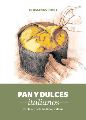 Book cover of Pan y dulces italianos