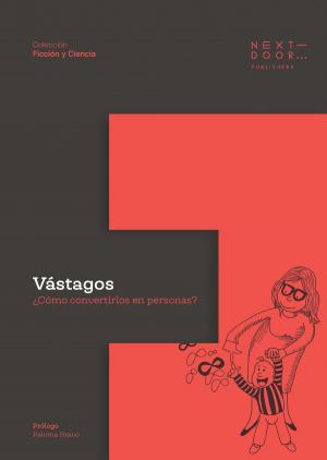 Cover of the book Vástagos by K. A. Cook