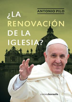 Cover of the book ¿LA RENOVACIÓN DE LA IGLESIA? by Amador Martos García