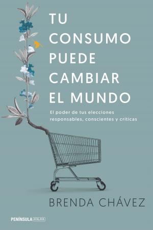 Cover of the book Tu consumo puede cambiar el mundo by Patricia Hervías