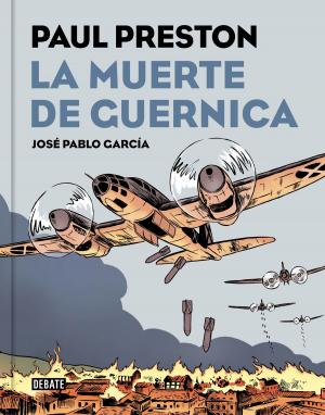 Cover of the book La muerte de Guernica (versión gráfica) by Jorge Díaz