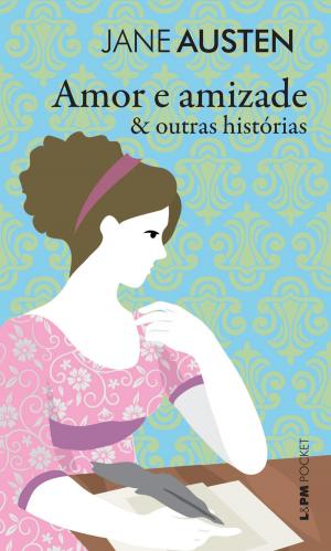 Cover of the book Amor e amizade by Machado de Assis