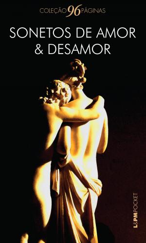 Book cover of Sonetos de amor e desamor
