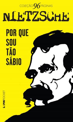 Cover of the book Por que sou tão sábio? by Honoré de Balzac