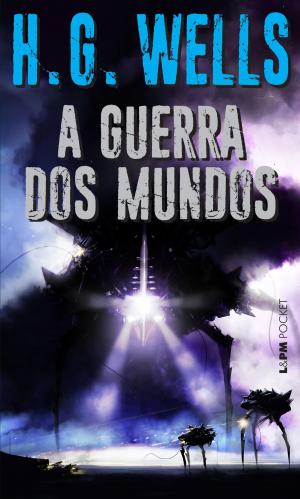 Cover of the book A guerra dos mundos by Lyman Frank Baum