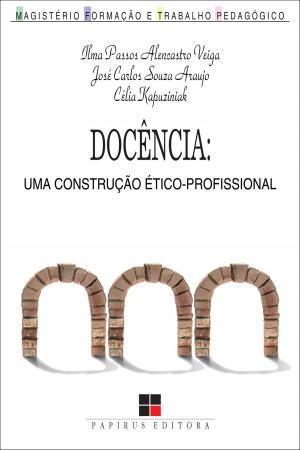 Cover of the book Docência by Celso Antunes