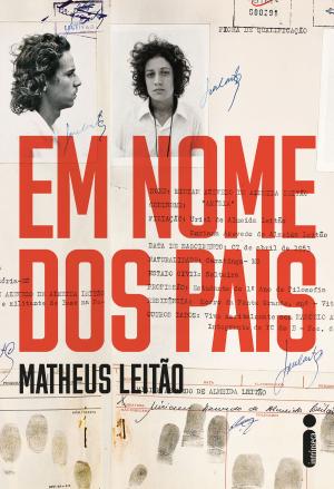 Cover of the book Em nome dos pais by Becca Fitzpatrick