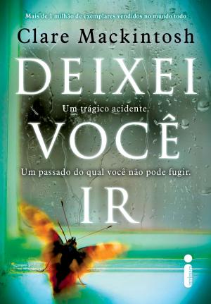 Cover of the book Deixei você ir by Rick Riordan