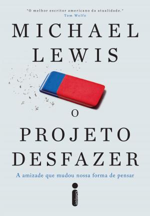 Book cover of O projeto desfazer