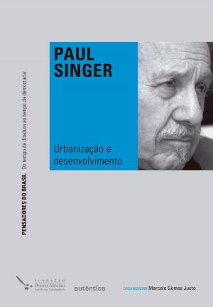 Cover of the book Urbanização e desenvolvimento by Sigmund Freud, Maria Rita Salzano Moraes