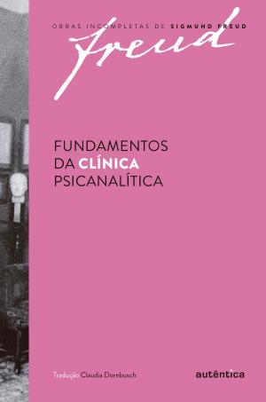 Cover of the book Fundamentos da clínica psicanalítica by Marilena Chaui, Ericka Marie Itokazu, Luciana Chaui-Berlinck