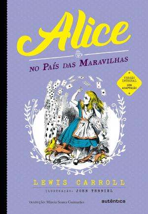 Cover of the book Alice no País das Maravilhas by Júlio Verne