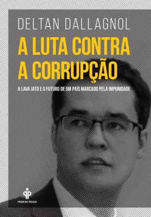 Cover of A luta contra a corrupção
