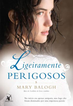 Cover of the book Ligeiramente perigosos by Patrick Rothfuss