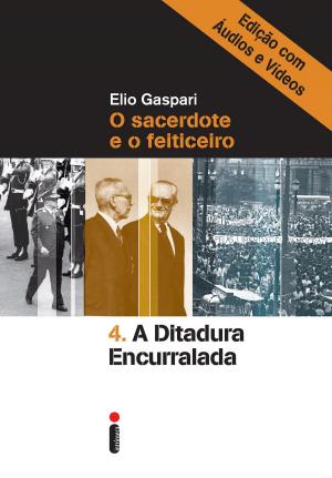 Book cover of A ditadura encurralada Edição com áudios e vídeos
