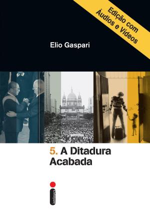 Cover of the book A ditadura acabada Edição com áudios e vídeos by JP Delaney