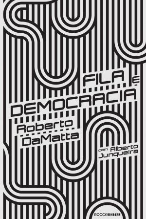 Book cover of Fila e democracia
