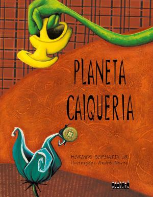 Cover of Planeta Caiqueria