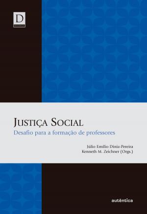 Cover of the book Justiça Social by Virginia Woolf, Tomaz Tadeu