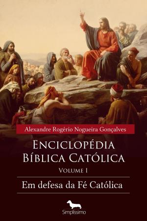 Cover of the book Enciclopédia bíblica católica by José de Alencar