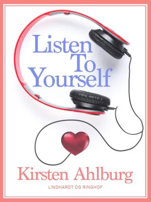 Book cover of Listen to Yourself