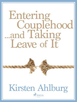 Book cover of Entering Couplehood...and Taking Leave of It