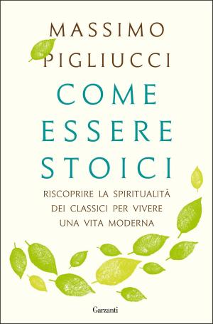 Book cover of Come essere stoici