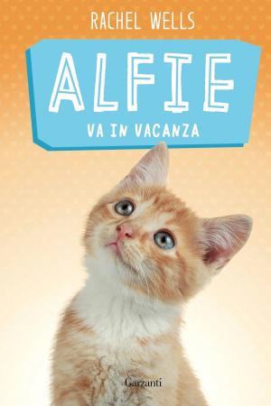 Book cover of Alfie va in vacanza