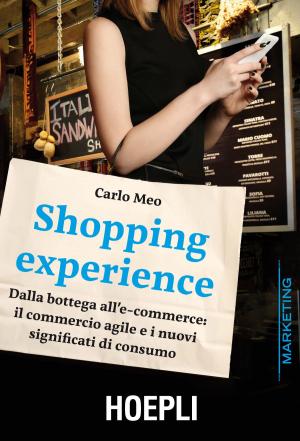 Cover of the book Shopping Experience by Bettina Di Virgilio