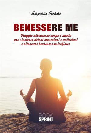 Book cover of Benessere Me