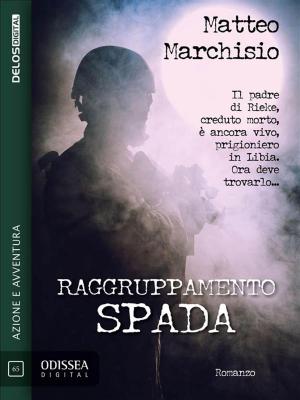 Cover of the book Raggruppamento Spada by Luigi Boccia, Massimo Rosi