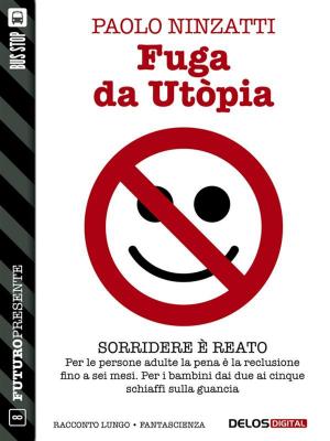 Book cover of Fuga da Utòpia