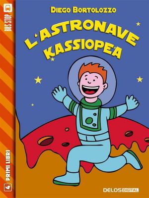 Book cover of L'astronave Kassiopea