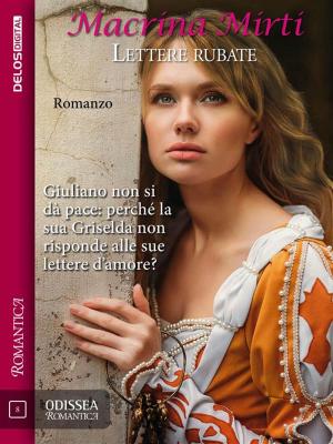 Cover of the book Lettere rubate by Davide De Boni