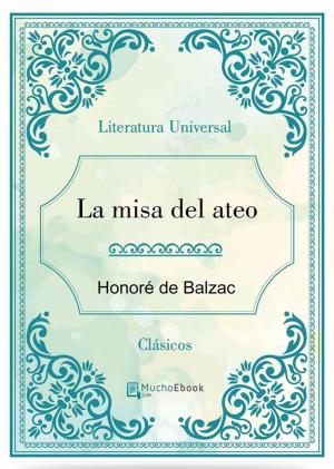 Cover of the book La misa del ateo by Caroline Clemens