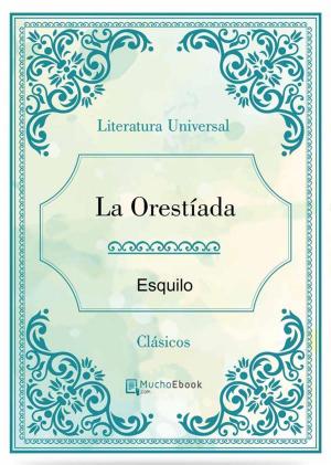Book cover of La Orestíada