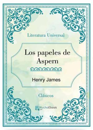 Cover of the book Los papeles de Aspern by R.L. Stevenson