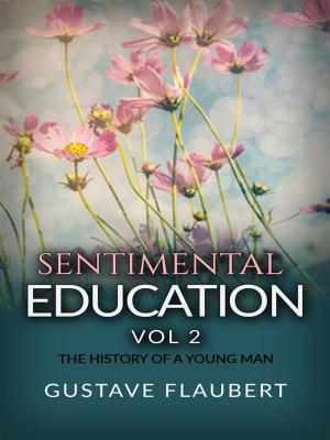 Cover of the book Sentimental Education, or The History of a young man Vol 2 by Gustave Flaubert