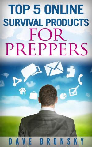 Cover of the book Top 5 Online Survival Products by Vicki Hambleton, Cathleen Greenwood