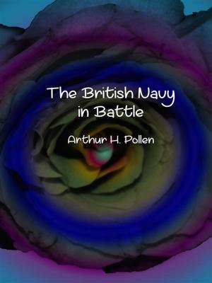 Cover of The British Navy in Battle