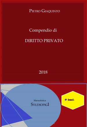 Cover of the book Compendio di DIRITTO PRIVATO by pietro giaquinto