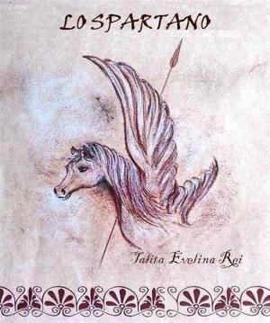 Book cover of Lo Spartano